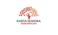 Logo Ogólnopolska Karta Seniora